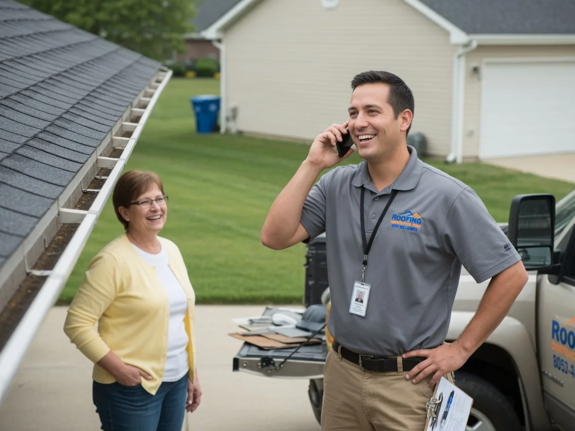 Local Roofing Contractors Newburg, ND FAQs